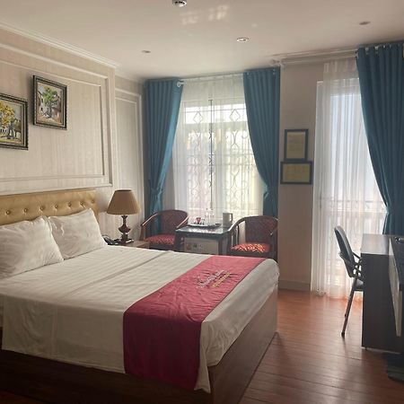 New Amely Hotel Ханой Екстериор снимка