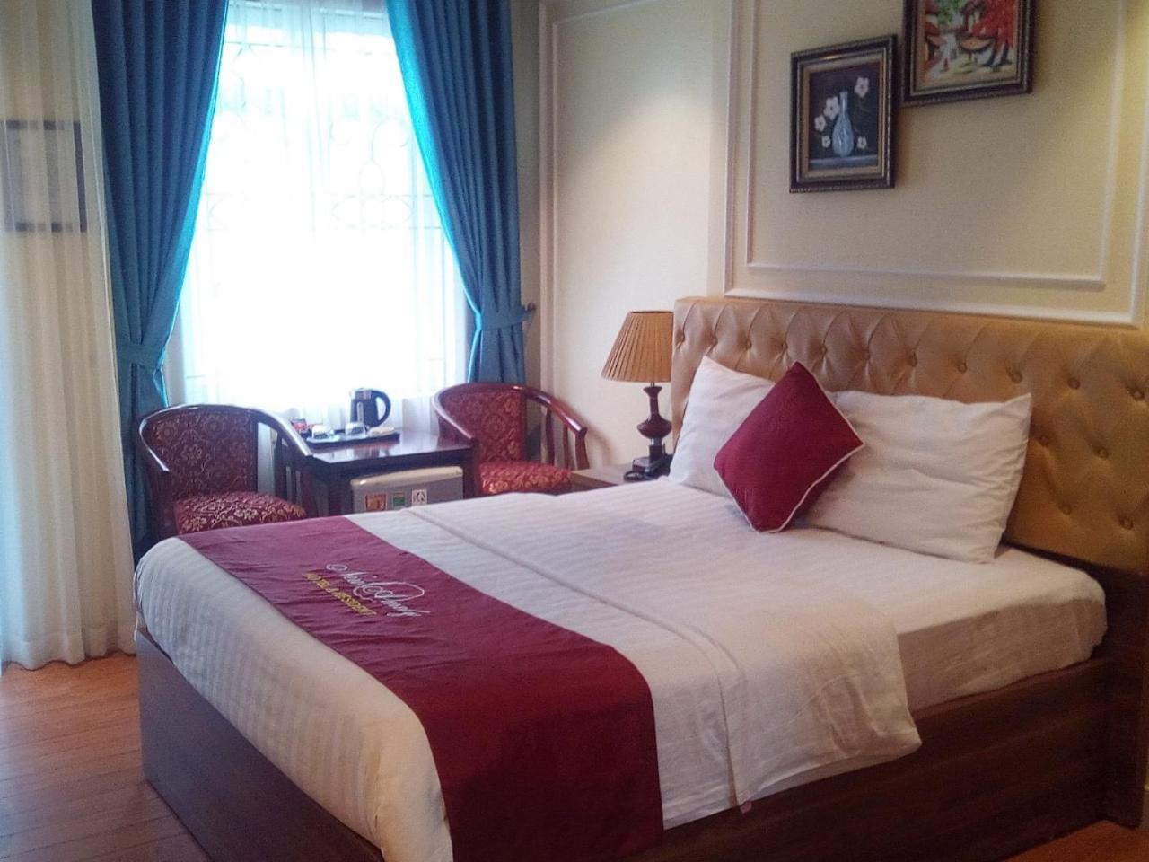 New Amely Hotel Ханой Екстериор снимка