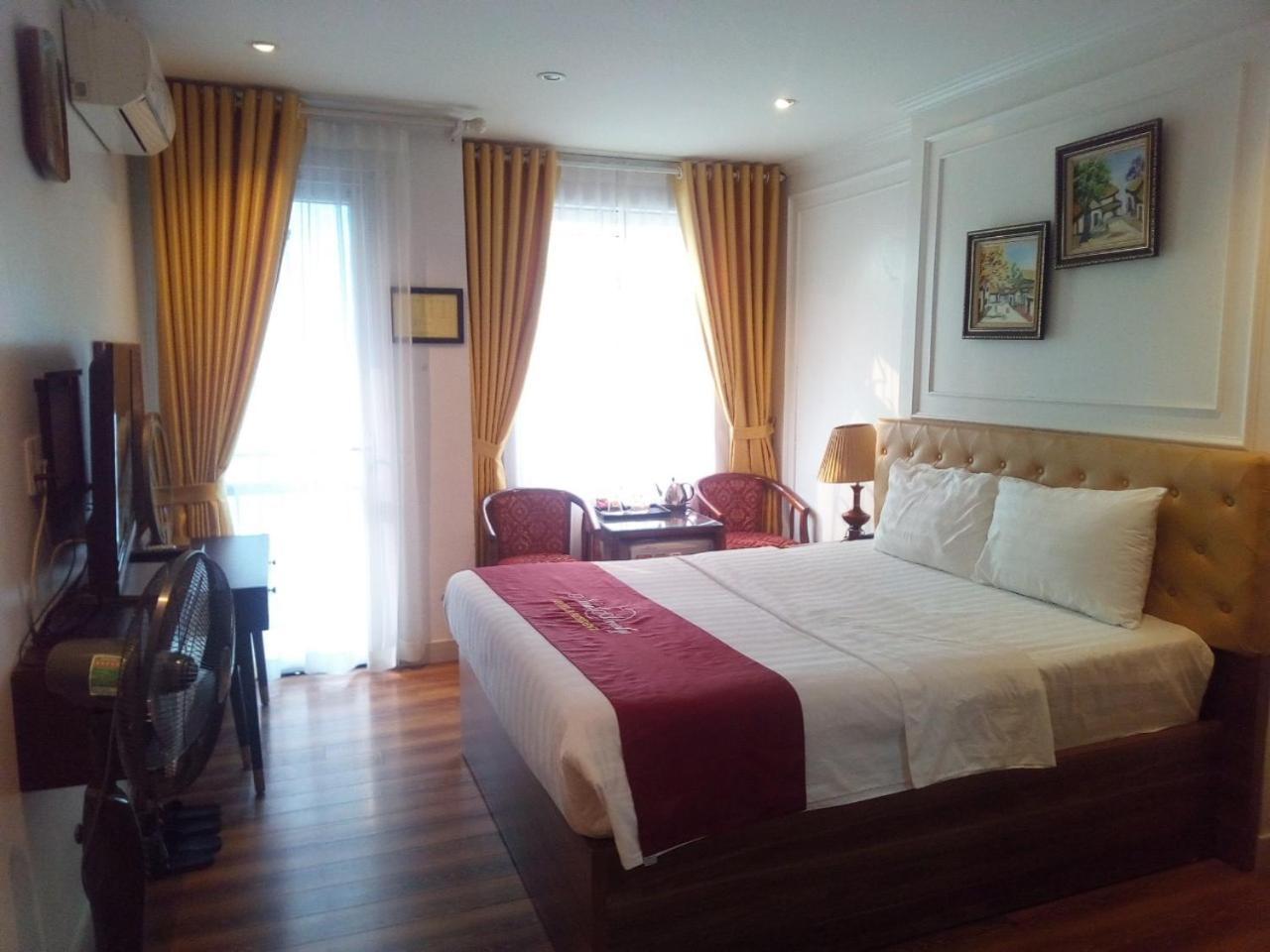 New Amely Hotel Ханой Екстериор снимка