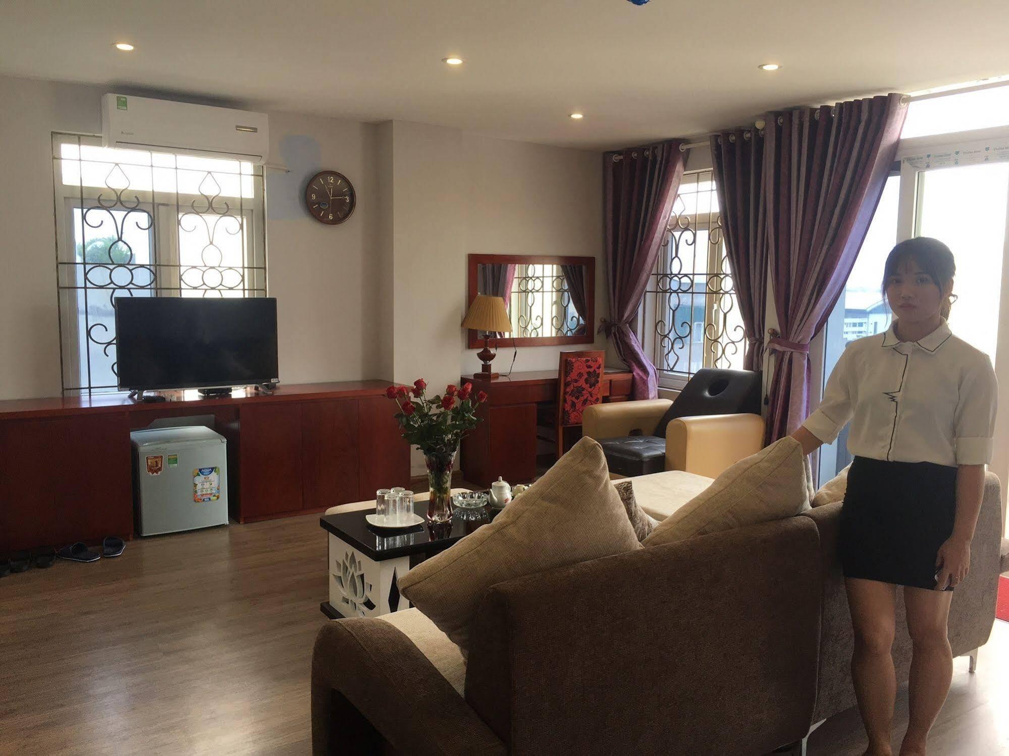 New Amely Hotel Ханой Екстериор снимка
