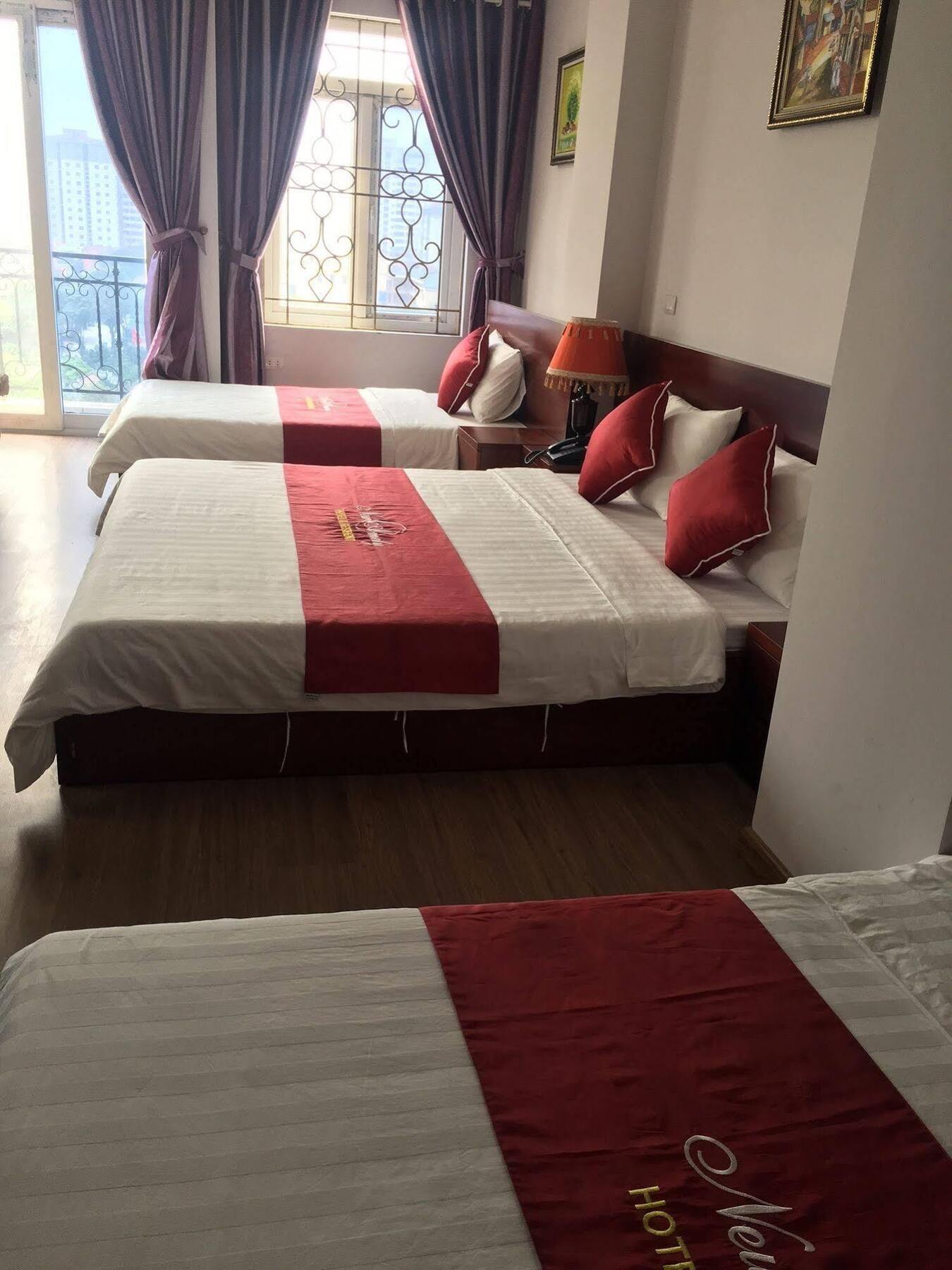 New Amely Hotel Ханой Екстериор снимка