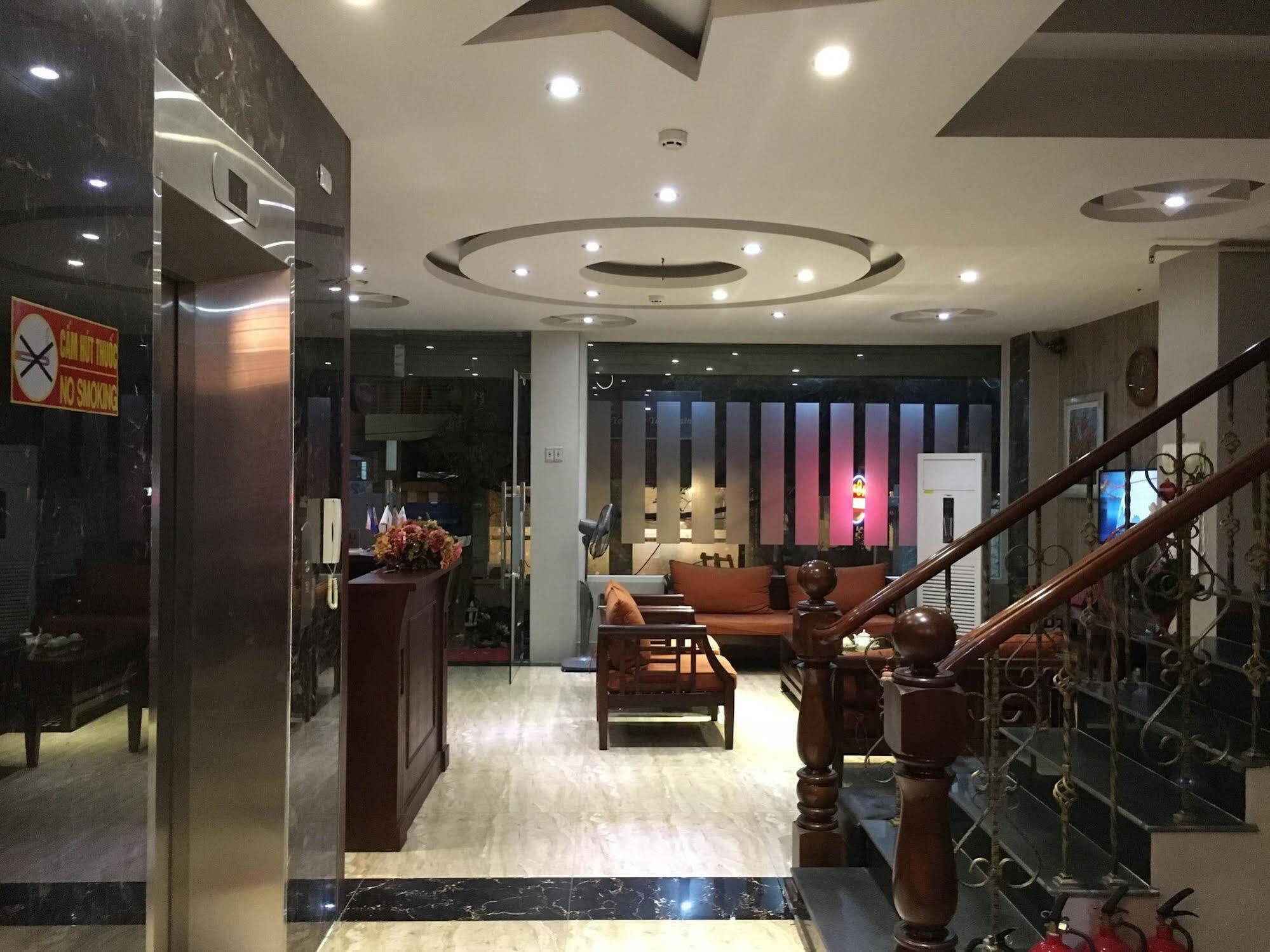 New Amely Hotel Ханой Екстериор снимка