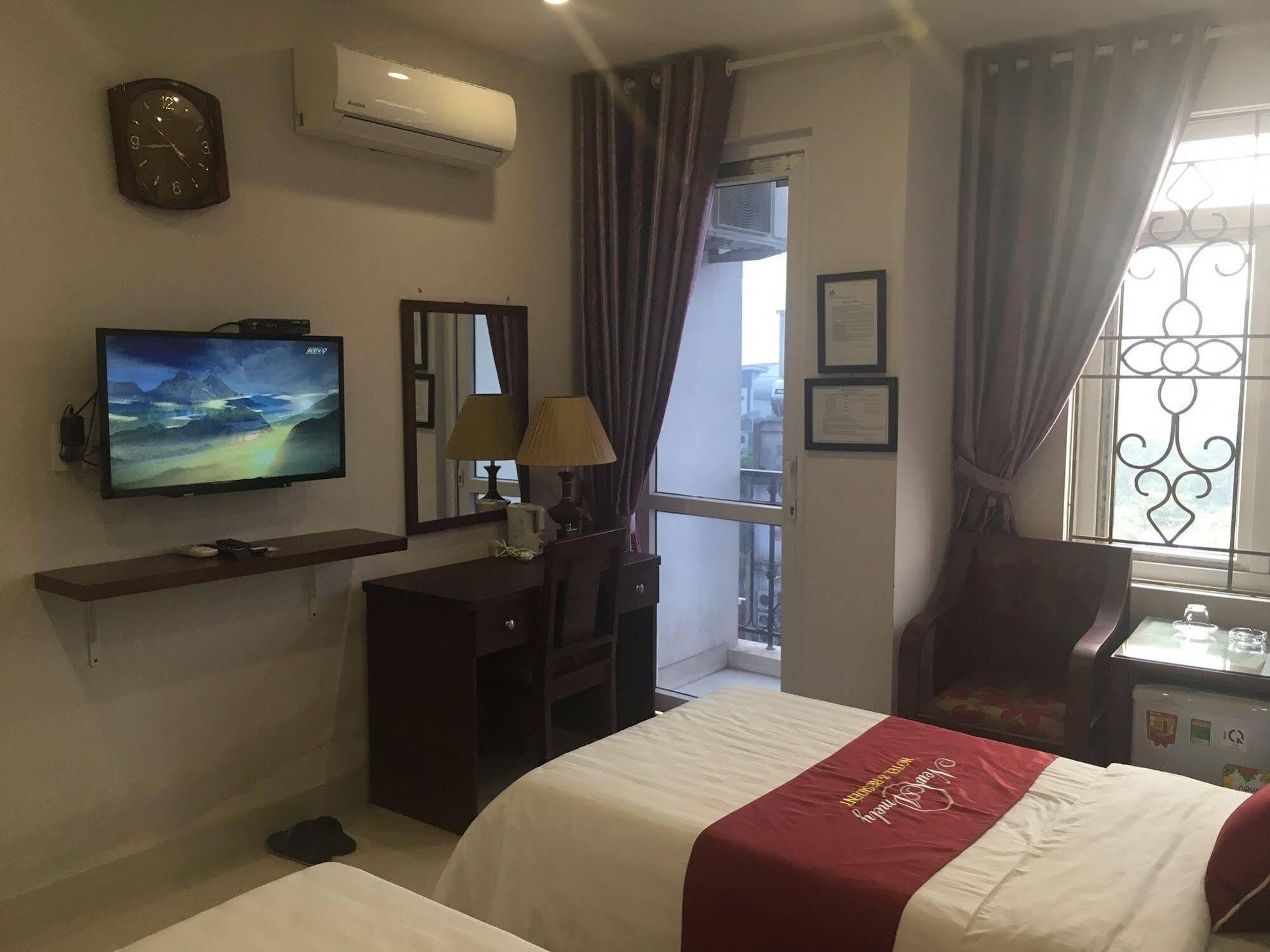 New Amely Hotel Ханой Екстериор снимка