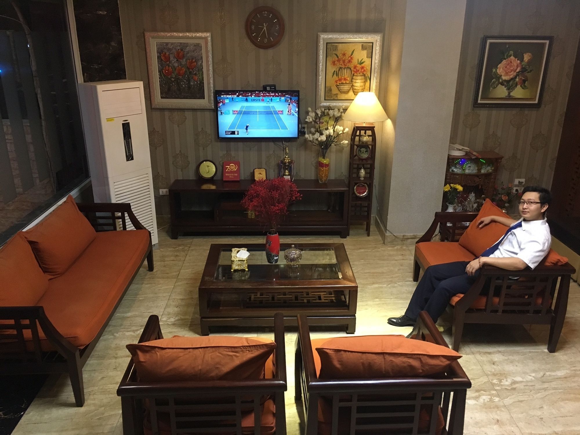 New Amely Hotel Ханой Екстериор снимка