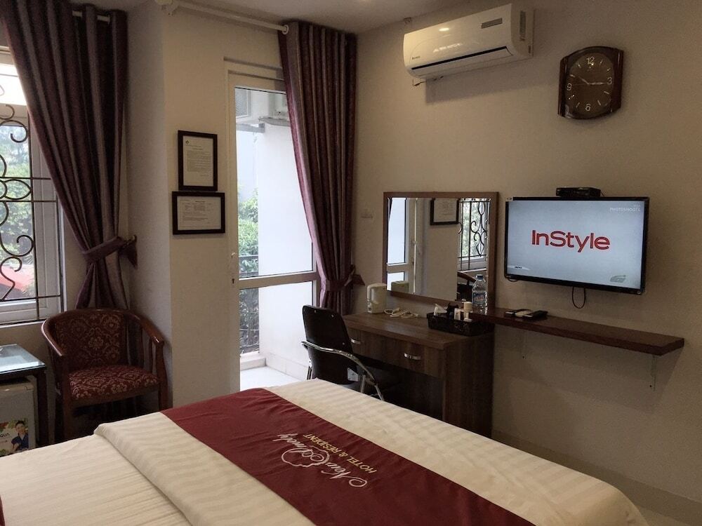 New Amely Hotel Ханой Екстериор снимка